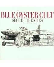 Blue Oyster Cult - Secret Treaties (CD)