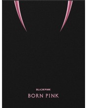 Blackpink - Born Pink, Pink Version (CD Box) -1