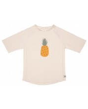 Блуза за плаж Lassig - Pineapple, UV 50+, размер 62/68, 3-6 м -1