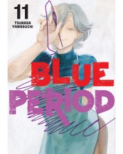 Blue Period, Vol. 11 -1