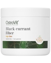 Black Currant Fiber, 150 g, OstroVit