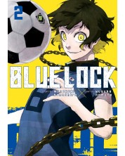 Blue Lock, Vol. 2 -1