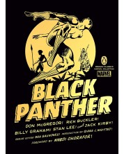 Black Panther (Hardback) -1