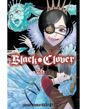 Black Clover, Vol. 26: Black Oath -1