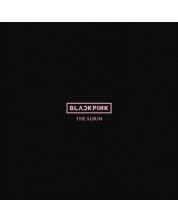 Blackpink - The Album, Version 1 (CD Box) -1