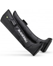 Ботуши за възстановяване Blackroll - Compression Boots , черни -1