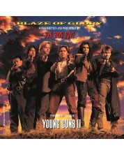Bon Jovi - Blaze Of Glory (CD) -1
