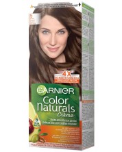 Garnier Color Naturals Crème Боя за коса, Естествено светло кестеняво, 5 -1