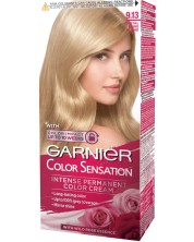 Garnier Color Sensation Боя за коса, Cristal Blonde, 9.13 -1