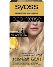 Syoss Oleo Intense Боя за коса, Яркорус, 9-10 -1