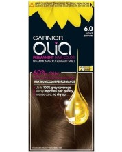 Garnier Olia Боя за коса, 6.0 Light Brown -1