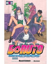Boruto: Naruto Next Generations, Vol. 19 -1