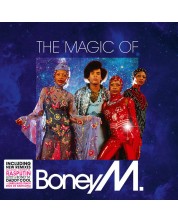 Boney M. - The Magic Of Boney M. (2 Vinyl) -1