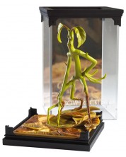 Статуетка The Noble Collection Movies: Fantastic Beasts - Bowtruckle (Magical Creatures), 18 cm