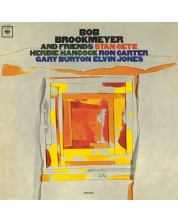 Bob Brookmeyer - Bob Brookmeyer & Friends (CD)