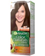 Garnier Color Naturals Crème Боя за коса, Естествено кестеняво, 4