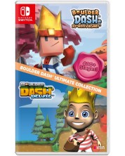 Boulder Dash Ultimate Collection (Nintendo Switch) -1
