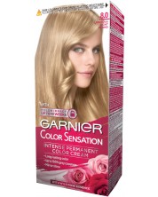 Garnier Color Sensation Боя за коса, Light Blonde 8.0