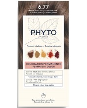 Phyto Phytocolor Боя за коса Marron Clair, 6.77