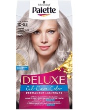 Palette Deluxe Боя за коса, Пепеляво хладнорус 10-55 (240)