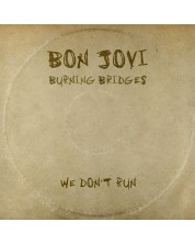 Bon Jovi - Burning Bridges (CD) -1