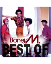 Boney M. -  Best Of (CD) -1