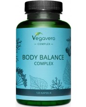 Body Balance Complex, 120 капсули, Vegavero -1