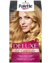 Palette Deluxe Боя за коса, Златист мед 9-55 (345)