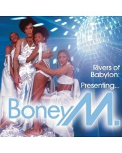 Boney M. -  Rivers Of Babylon (CD)