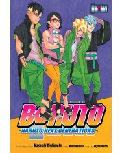 Boruto: Naruto Next Generations, Vol. 11 -1