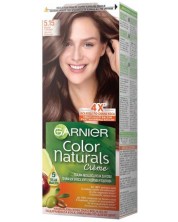 Garnier Color Naturals Crème Боя за коса, Богат шоколад , 5.15 -1