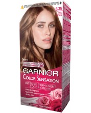 Garnier Color Sensation Боя за коса, Chic Brown, 6.35