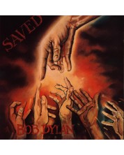 Bob Dylan - Saved (CD)