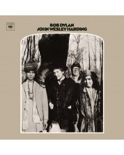 Bob Dylan - John Wesley Harding (CD)