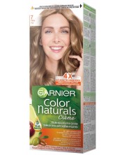 Garnier Color Naturals Crème Боя за коса, Естествено русо, 7 -1