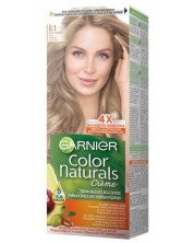 Garnier Color Naturals Crème Боя за коса, Естествено светло пепелно русо 8.1