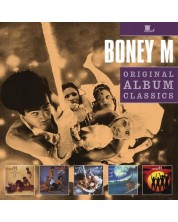 Boney M. - Original Album Classics (5 CD) -1