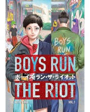 Boys Run the Riot, Vol. 1 -1