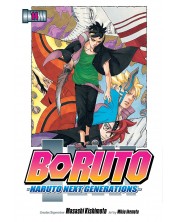 Boruto: Naruto Next Generations, Vol. 14 -1