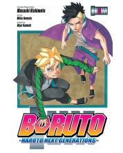 Boruto: Naruto Next Generations, Vol. 9 -1