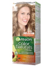Garnier Color Naturals Crème Боя за коса, Естествено светло русо, 8 -1