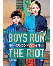 Boys Run the Riot, Vol. 3 -1