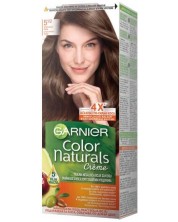 Garnier Color Naturals Crème Боя за коса, Млечно кафе, 5 1/2 -1