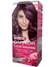 Garnier Color Sensation Боя за коса, Amethyste, 3.16