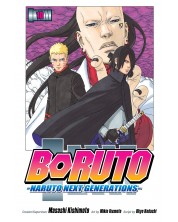 Boruto: Naruto Next Generations, Vol. 10 -1