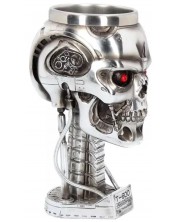 Бокал Nemesis Now Movies: The Terminator - T-800 (Head) -1