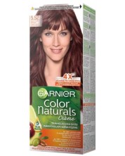 Garnier Color Naturals Crème Боя за коса, Бисерен махагон, 5.52 -1