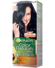 Garnier Color Naturals Crème Боя за коса, Чисто черно, 1.10