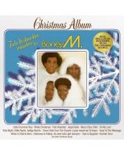 Boney M. - Christmas Album  (1981) (Vinyl) -1