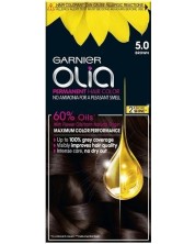 Garnier Olia Боя за коса, 5.0 Brown -1